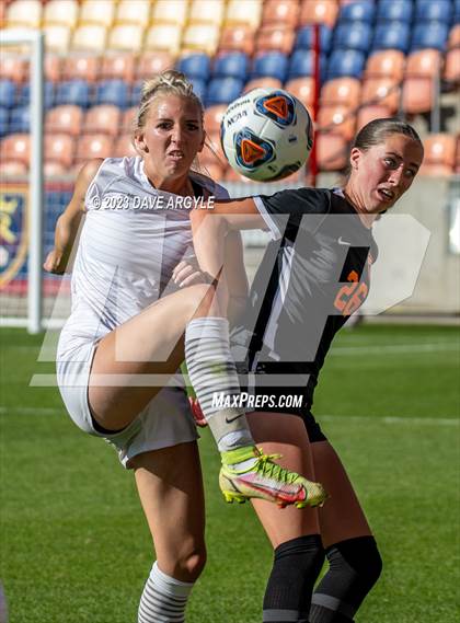 Thumbnail 1 in Morgan vs. Ogden (UHSAA 3A Final) photogallery.