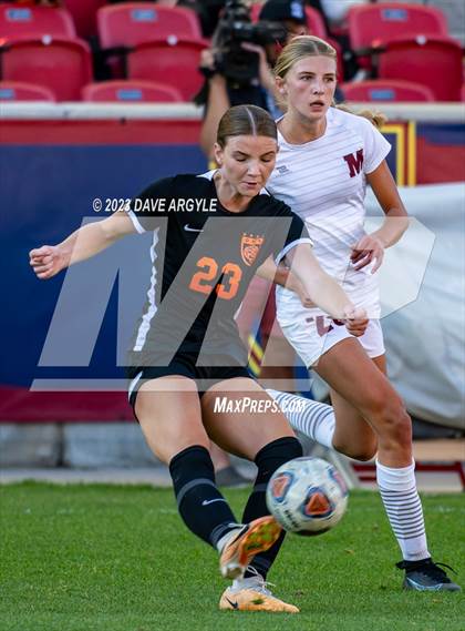Thumbnail 1 in Morgan vs. Ogden (UHSAA 3A Final) photogallery.