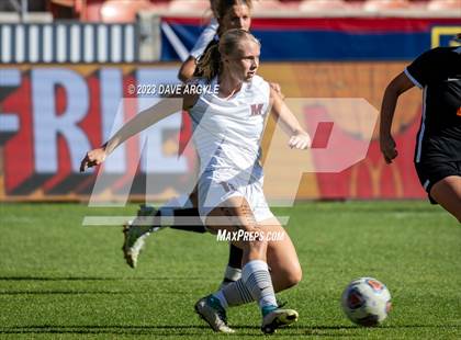 Thumbnail 3 in Morgan vs. Ogden (UHSAA 3A Final) photogallery.