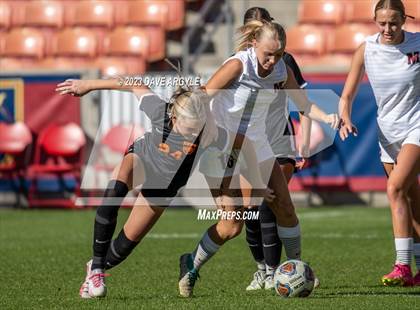 Thumbnail 2 in Morgan vs. Ogden (UHSAA 3A Final) photogallery.