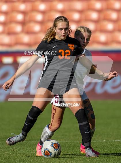 Thumbnail 3 in Morgan vs. Ogden (UHSAA 3A Final) photogallery.