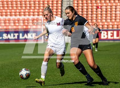 Thumbnail 2 in Morgan vs. Ogden (UHSAA 3A Final) photogallery.
