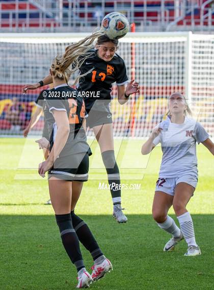 Thumbnail 2 in Morgan vs. Ogden (UHSAA 3A Final) photogallery.