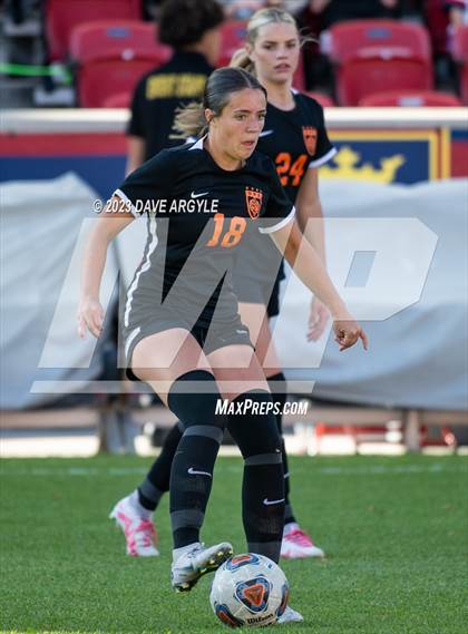 Thumbnail 2 in Morgan vs. Ogden (UHSAA 3A Final) photogallery.