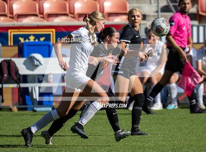 Thumbnail 2 in Morgan vs. Ogden (UHSAA 3A Final) photogallery.