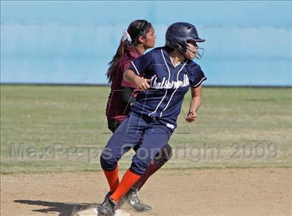 Thumbnail 2 in Alemany vs. Chatsworth (Valley Classic) photogallery.