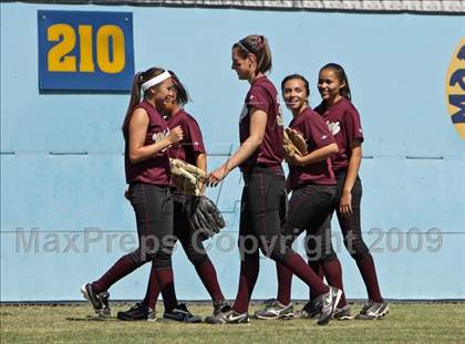 Thumbnail 1 in Alemany vs. Chatsworth (Valley Classic) photogallery.