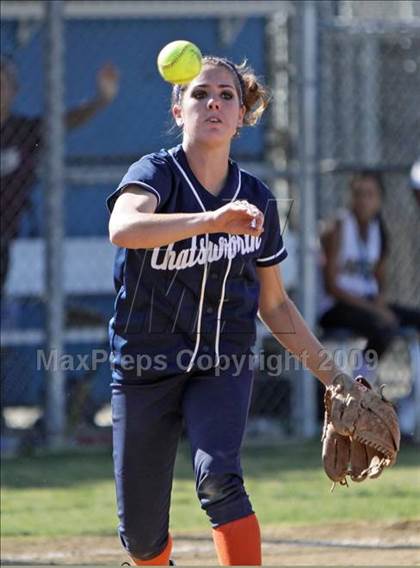 Thumbnail 1 in Alemany vs. Chatsworth (Valley Classic) photogallery.