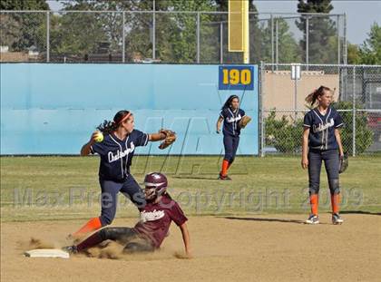 Thumbnail 1 in Alemany vs. Chatsworth (Valley Classic) photogallery.
