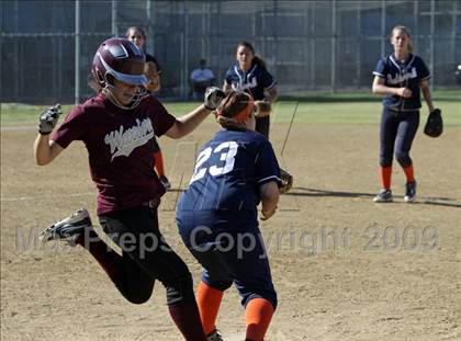 Thumbnail 1 in Alemany vs. Chatsworth (Valley Classic) photogallery.