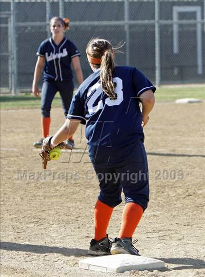 Thumbnail 3 in Alemany vs. Chatsworth (Valley Classic) photogallery.