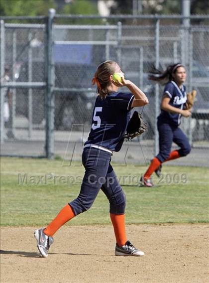 Thumbnail 3 in Alemany vs. Chatsworth (Valley Classic) photogallery.