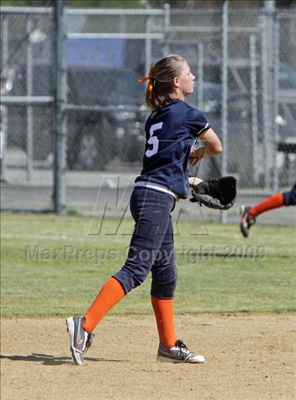 Thumbnail 1 in Alemany vs. Chatsworth (Valley Classic) photogallery.