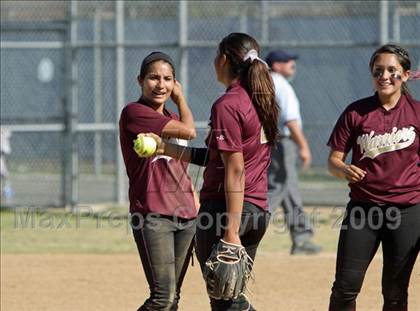 Thumbnail 2 in Alemany vs. Chatsworth (Valley Classic) photogallery.