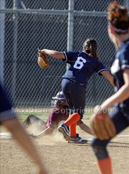 Thumbnail 1 in Alemany vs. Chatsworth (Valley Classic) photogallery.
