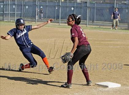Thumbnail 1 in Alemany vs. Chatsworth (Valley Classic) photogallery.