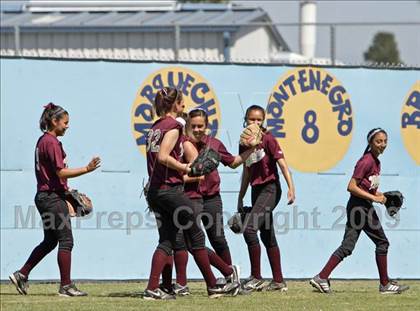 Thumbnail 3 in Alemany vs. Chatsworth (Valley Classic) photogallery.