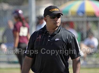 Thumbnail 2 in Alemany vs. Chatsworth (Valley Classic) photogallery.