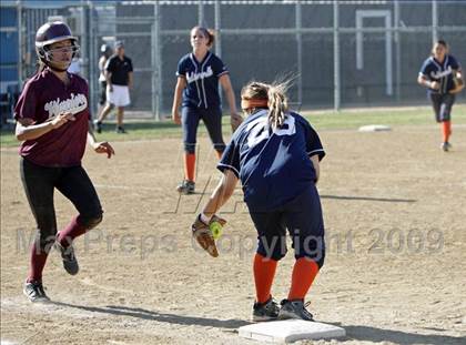 Thumbnail 1 in Alemany vs. Chatsworth (Valley Classic) photogallery.