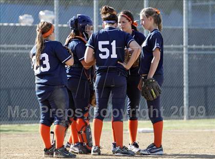 Thumbnail 1 in Alemany vs. Chatsworth (Valley Classic) photogallery.