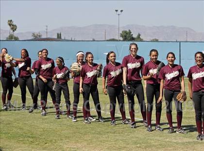 Thumbnail 3 in Alemany vs. Chatsworth (Valley Classic) photogallery.