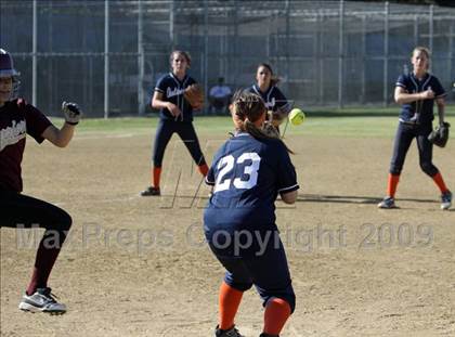 Thumbnail 3 in Alemany vs. Chatsworth (Valley Classic) photogallery.