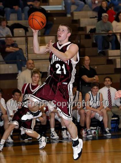 Thumbnail 3 in Cranberry Area vs. Kane (PIAA District 9 AA Semifinal) photogallery.