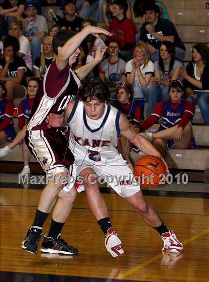 Thumbnail 2 in Cranberry Area vs. Kane (PIAA District 9 AA Semifinal) photogallery.