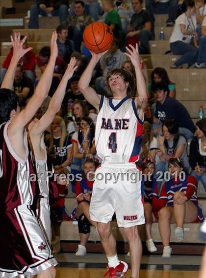 Thumbnail 1 in Cranberry Area vs. Kane (PIAA District 9 AA Semifinal) photogallery.