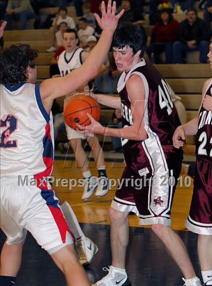 Thumbnail 1 in Cranberry Area vs. Kane (PIAA District 9 AA Semifinal) photogallery.