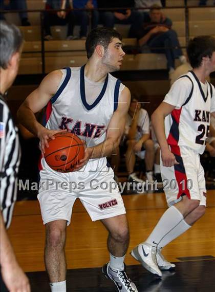 Thumbnail 1 in Cranberry Area vs. Kane (PIAA District 9 AA Semifinal) photogallery.