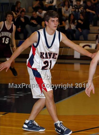 Thumbnail 1 in Cranberry Area vs. Kane (PIAA District 9 AA Semifinal) photogallery.