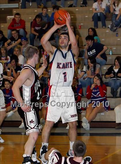 Thumbnail 2 in Cranberry Area vs. Kane (PIAA District 9 AA Semifinal) photogallery.