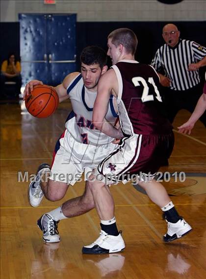 Thumbnail 1 in Cranberry Area vs. Kane (PIAA District 9 AA Semifinal) photogallery.