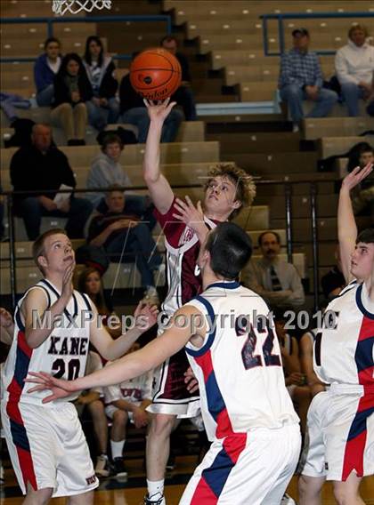 Thumbnail 2 in Cranberry Area vs. Kane (PIAA District 9 AA Semifinal) photogallery.