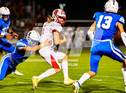 Thumbnail 2 in River Valley @ Valley Christian (AIA 3A Quarter Final) photogallery.