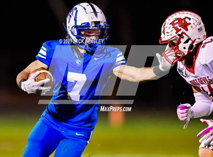 Thumbnail 1 in River Valley @ Valley Christian (AIA 3A Quarter Final) photogallery.