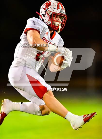Thumbnail 1 in River Valley @ Valley Christian (AIA 3A Quarter Final) photogallery.