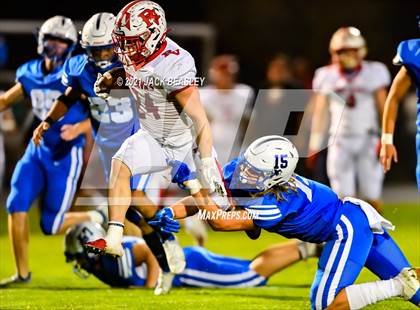 Thumbnail 2 in River Valley @ Valley Christian (AIA 3A Quarter Final) photogallery.