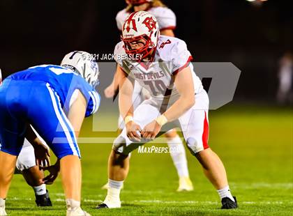 Thumbnail 1 in River Valley @ Valley Christian (AIA 3A Quarter Final) photogallery.