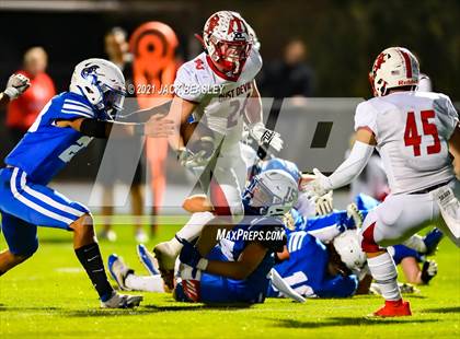 Thumbnail 3 in River Valley @ Valley Christian (AIA 3A Quarter Final) photogallery.