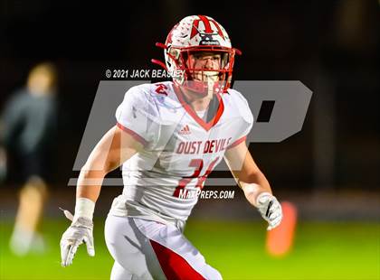 Thumbnail 2 in River Valley @ Valley Christian (AIA 3A Quarter Final) photogallery.