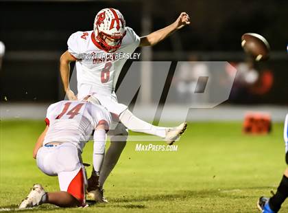 Thumbnail 2 in River Valley @ Valley Christian (AIA 3A Quarter Final) photogallery.