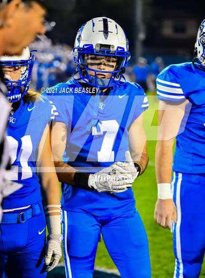 Thumbnail 1 in River Valley @ Valley Christian (AIA 3A Quarter Final) photogallery.