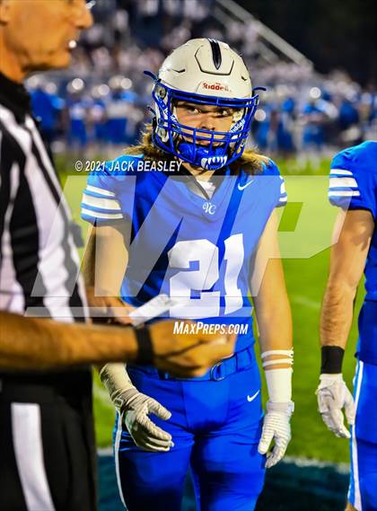 Thumbnail 3 in River Valley @ Valley Christian (AIA 3A Quarter Final) photogallery.