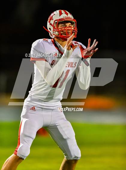 Thumbnail 2 in River Valley @ Valley Christian (AIA 3A Quarter Final) photogallery.