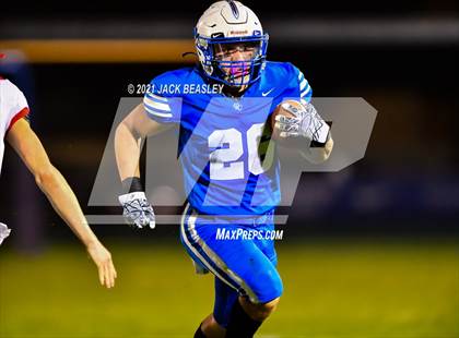 Thumbnail 1 in River Valley @ Valley Christian (AIA 3A Quarter Final) photogallery.