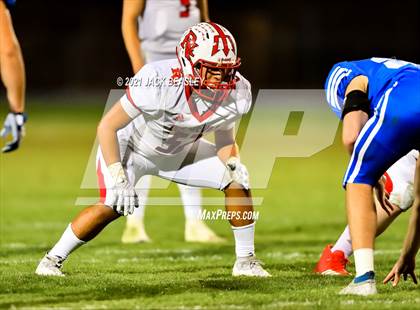 Thumbnail 3 in River Valley @ Valley Christian (AIA 3A Quarter Final) photogallery.