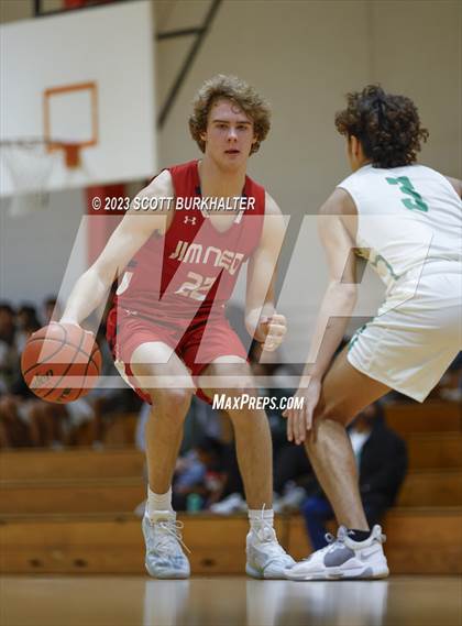 Thumbnail 2 in Jim Ned vs Breckenridge (Albany Tournament) photogallery.