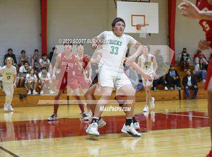 Thumbnail 3 in Jim Ned vs Breckenridge (Albany Tournament) photogallery.
